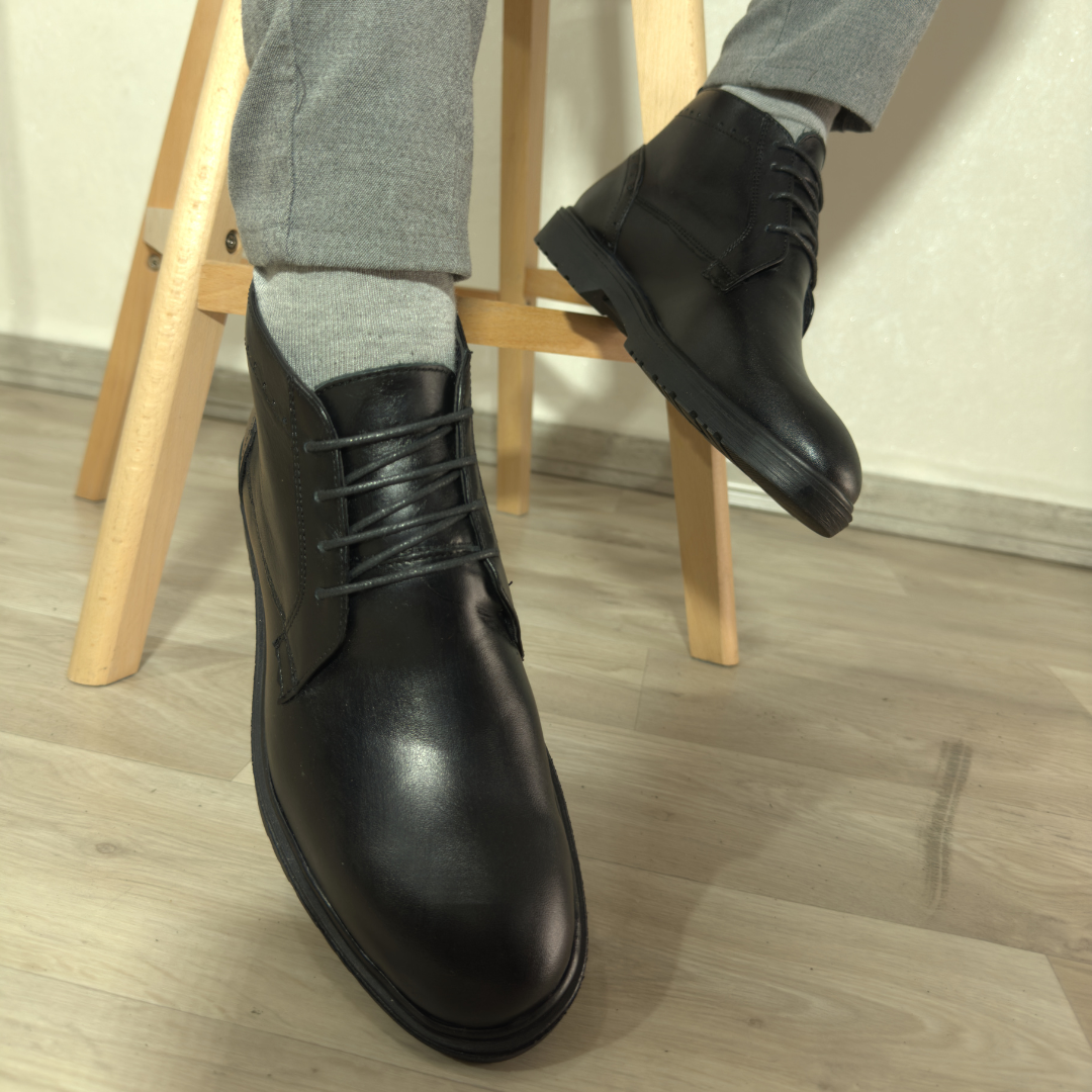 Scorpion  demi botte