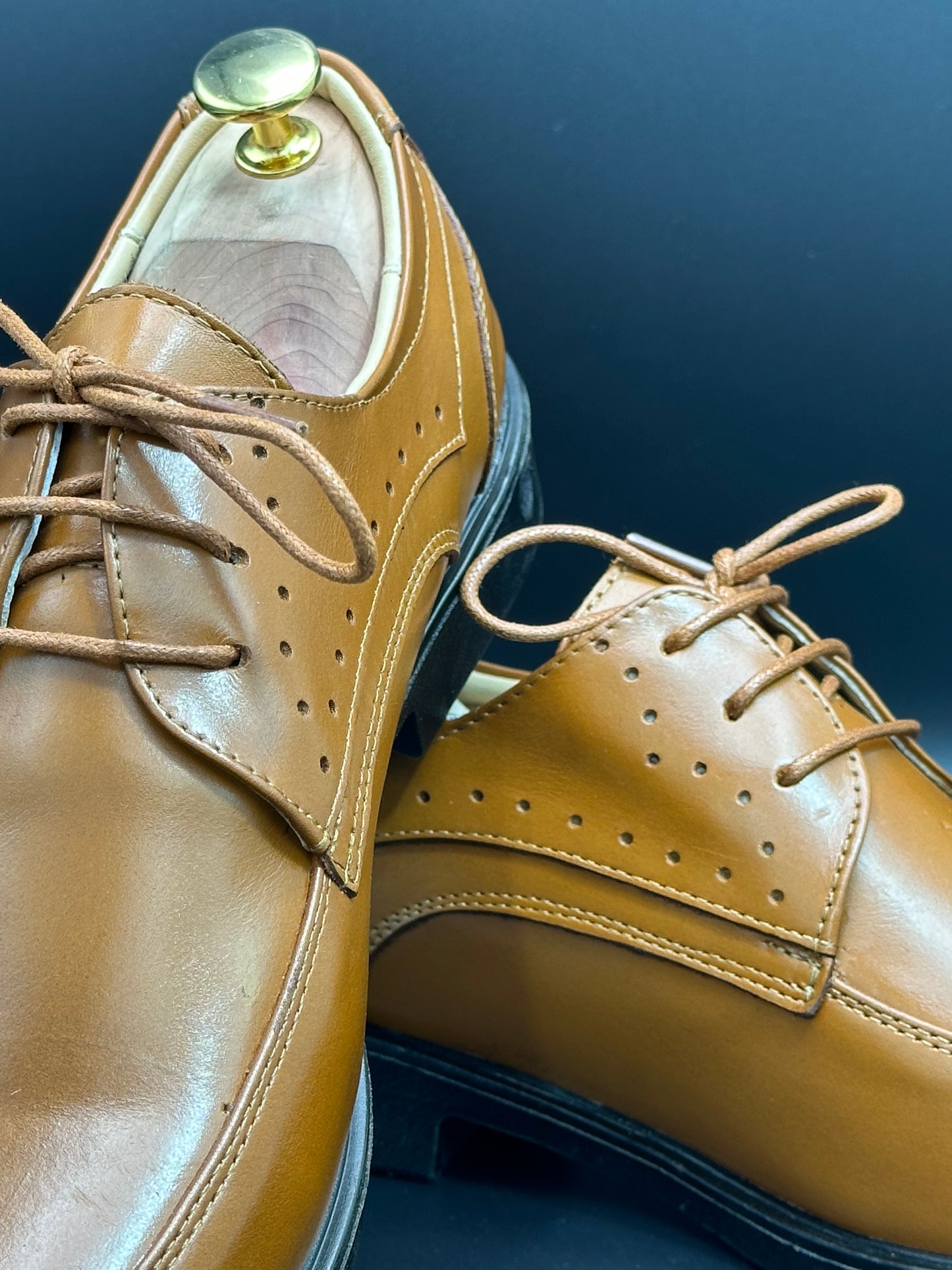 Chaussure Classico Leather