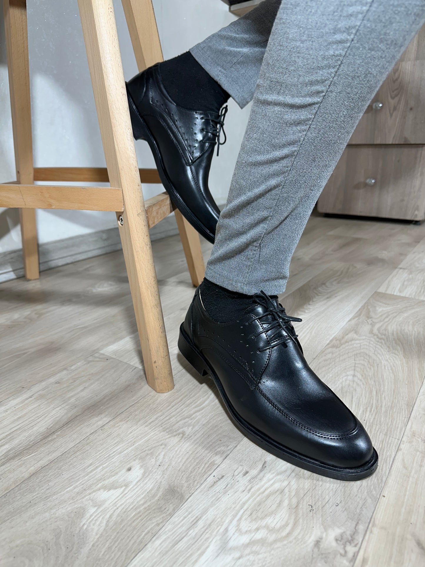 Chaussure Classico Leather