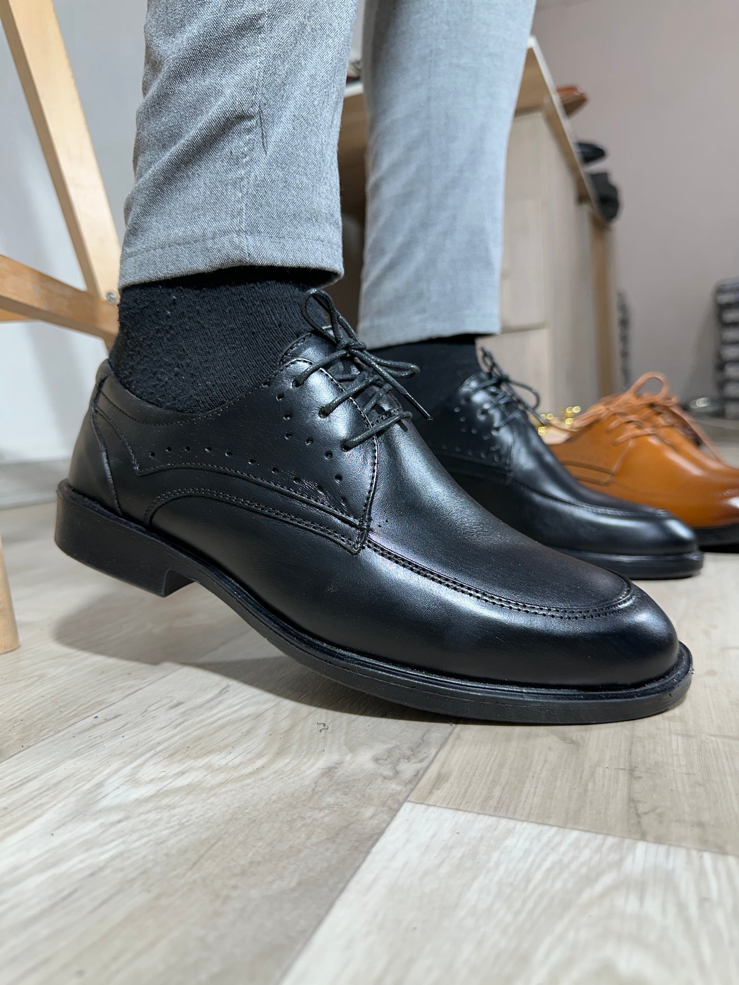 Chaussure Classico Leather