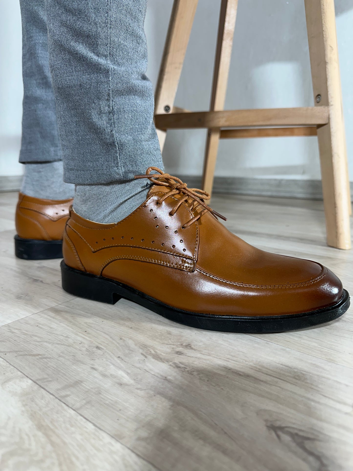 Chaussure Classico Leather