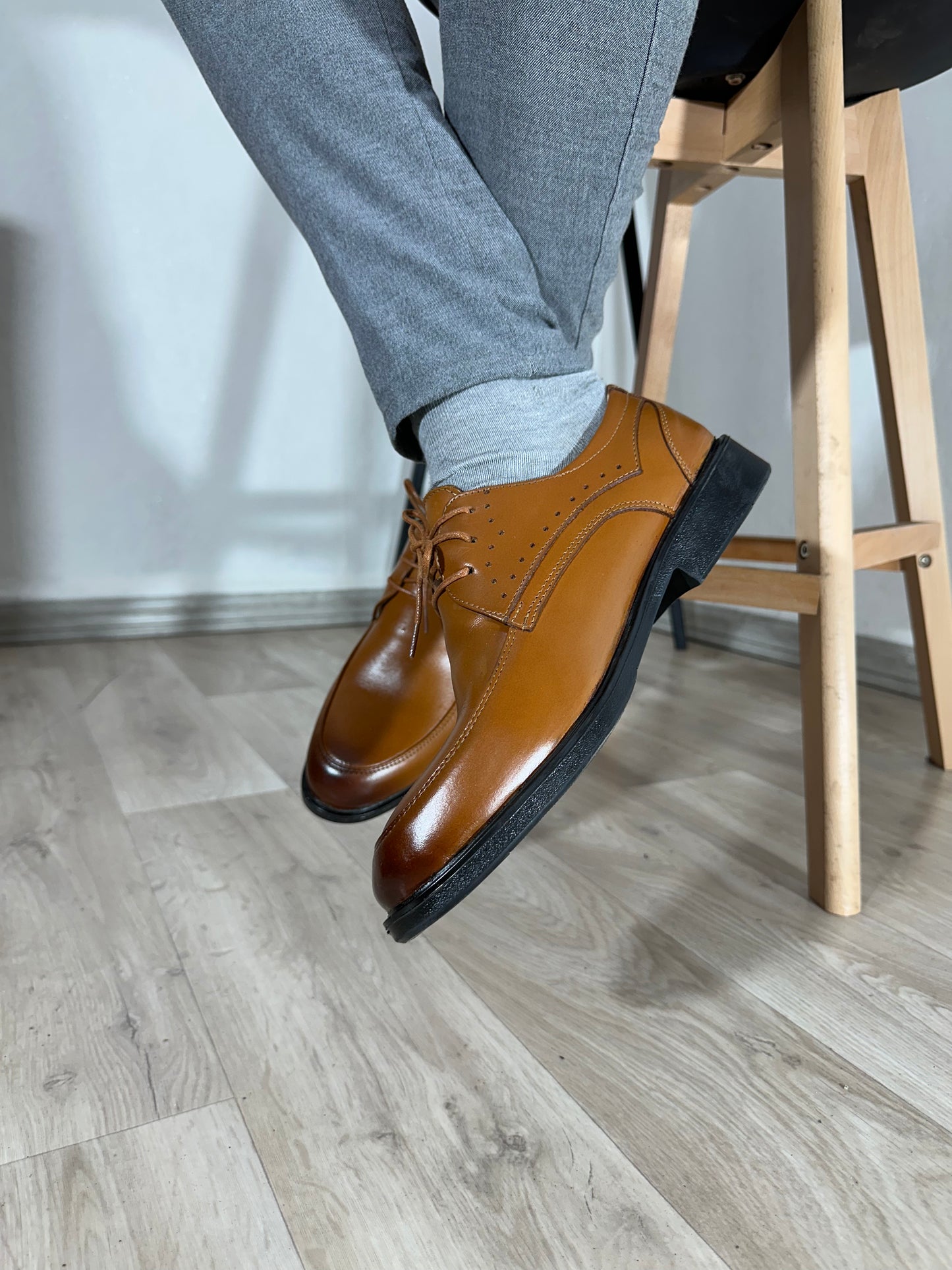Chaussure Classico Leather