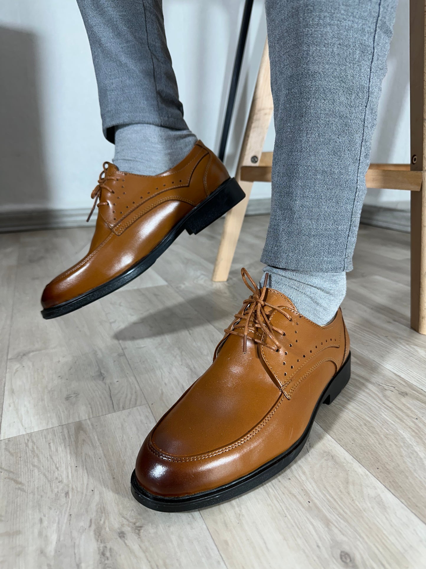 Chaussure Classico Leather