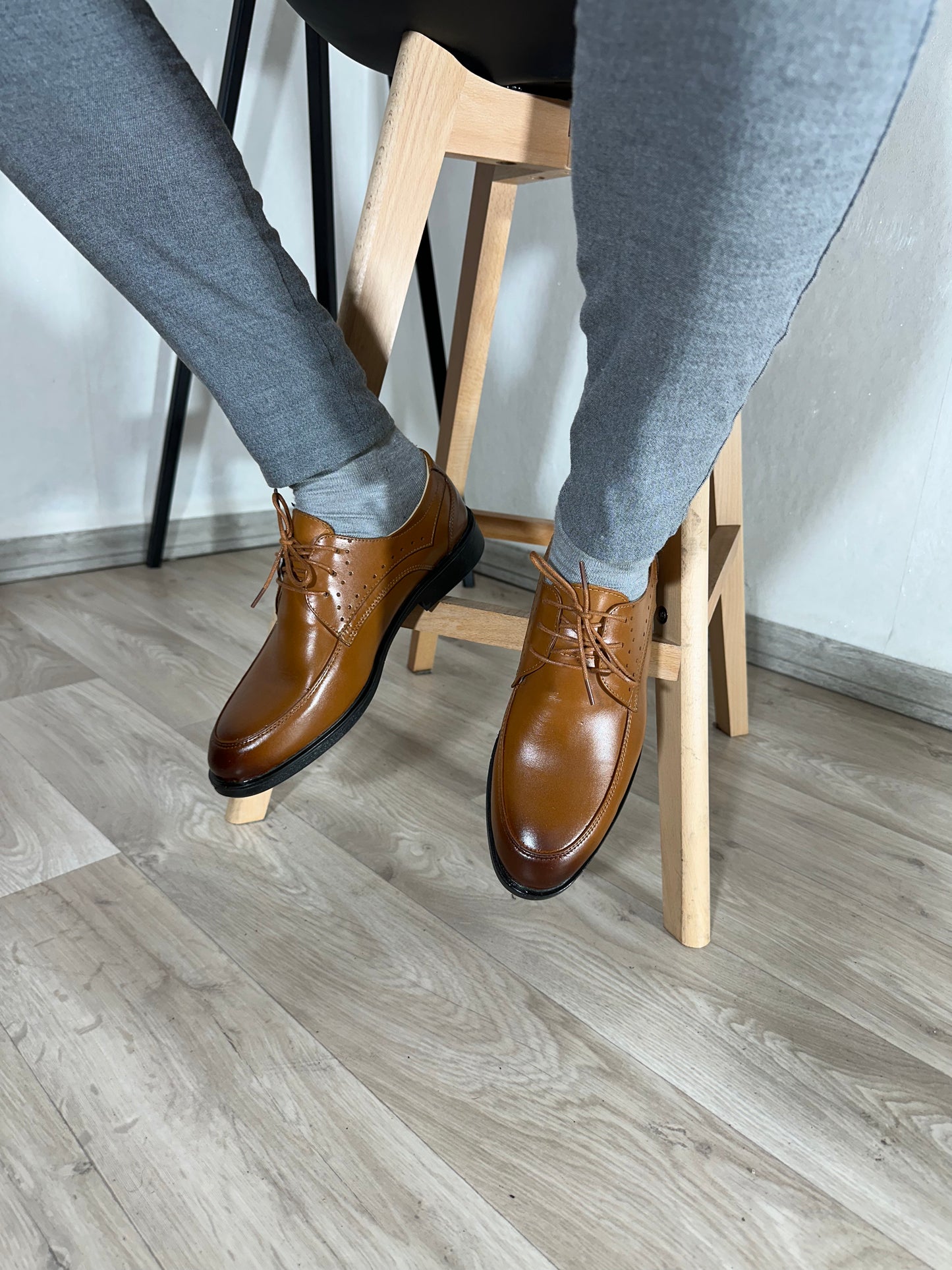Chaussure Classico Leather