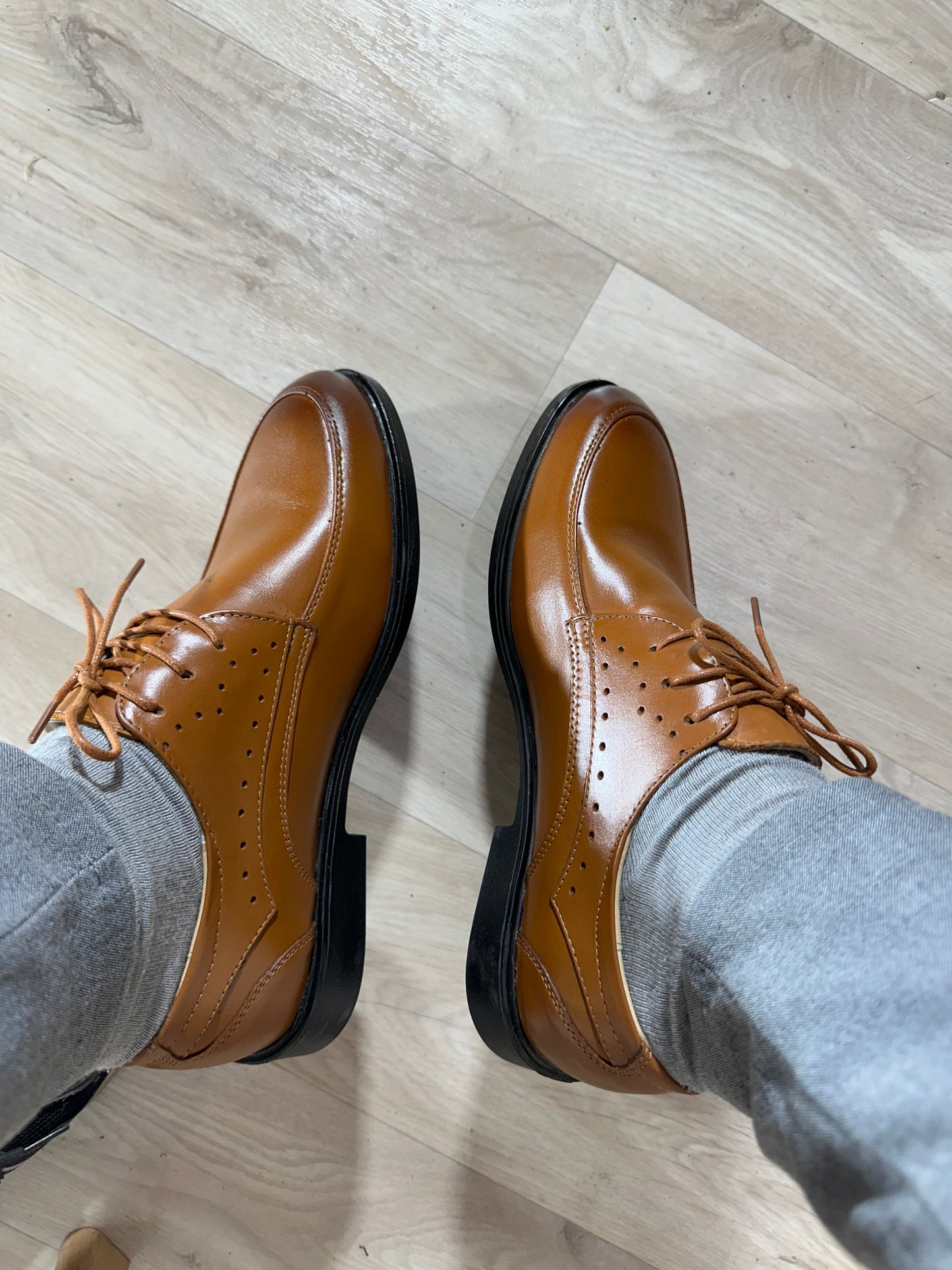Chaussure Classico Leather