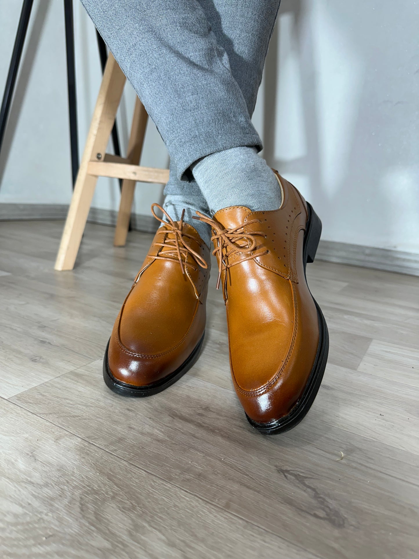 Chaussure Classico Leather