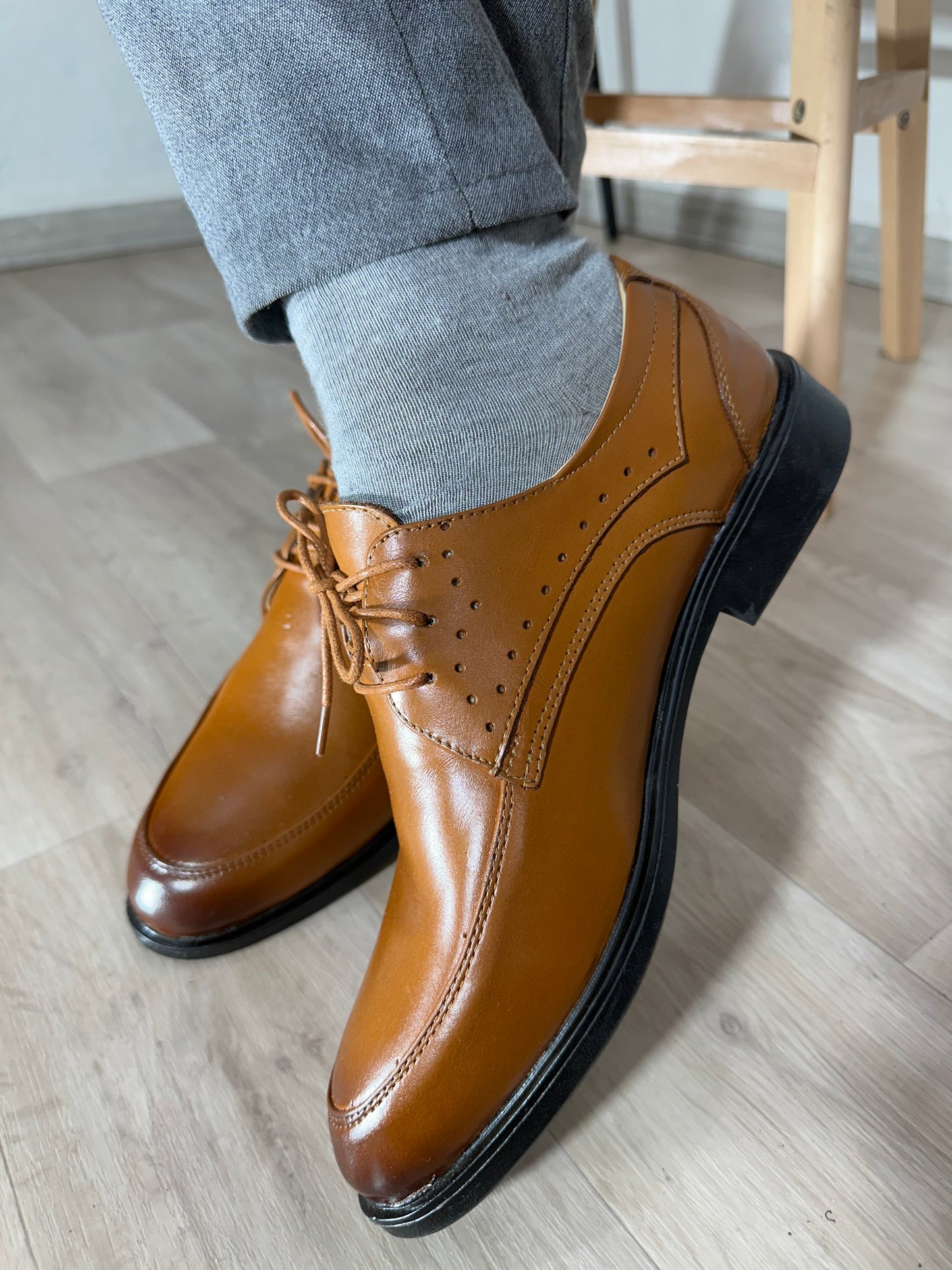 Chaussure Classico Leather
