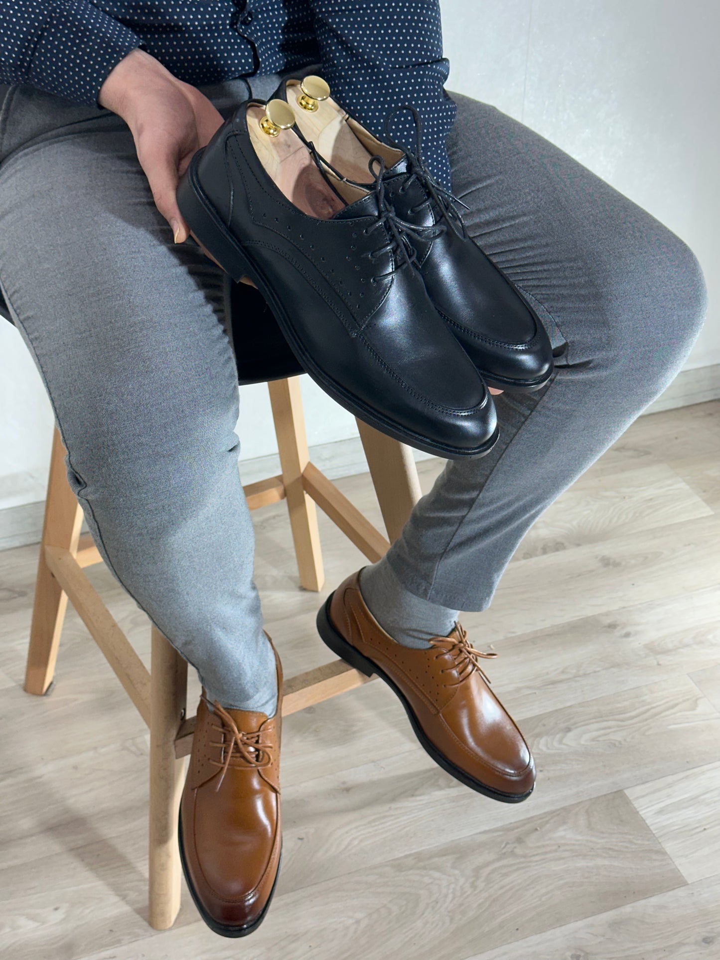 Chaussure Classico Leather