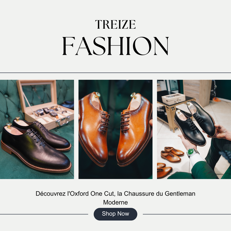 classique chaussure