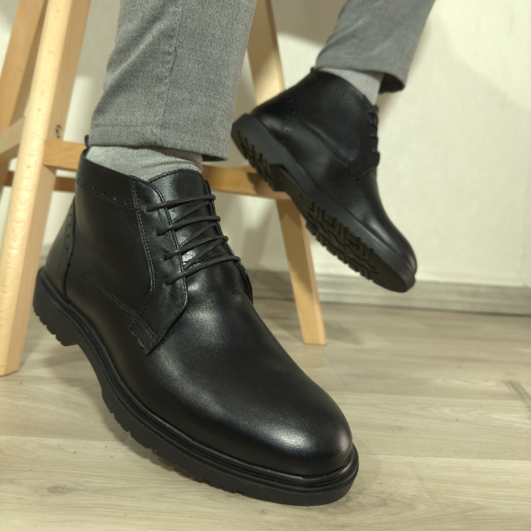 Scorpion  demi botte