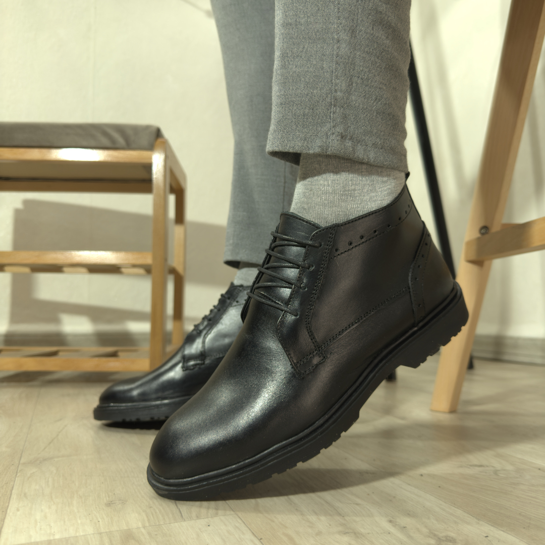 Scorpion  demi botte