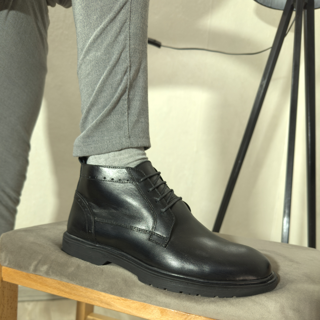 Scorpion  demi botte