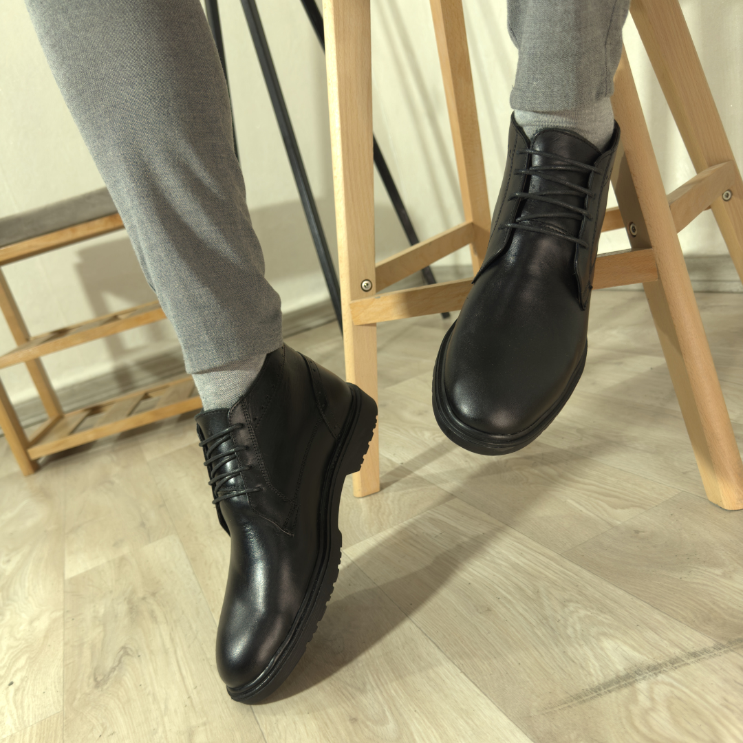 Scorpion  demi botte