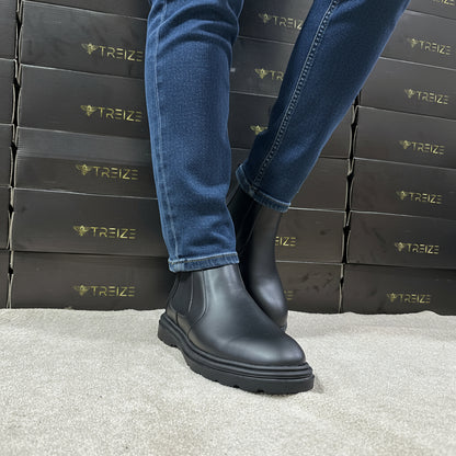 Roma Chelsea boots