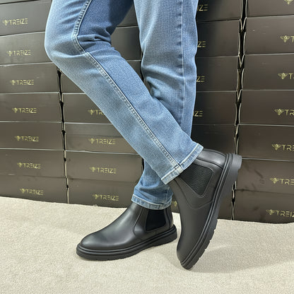 Roma Chelsea boots