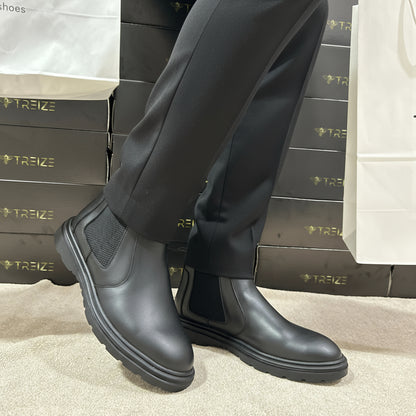 Roma Chelsea boots