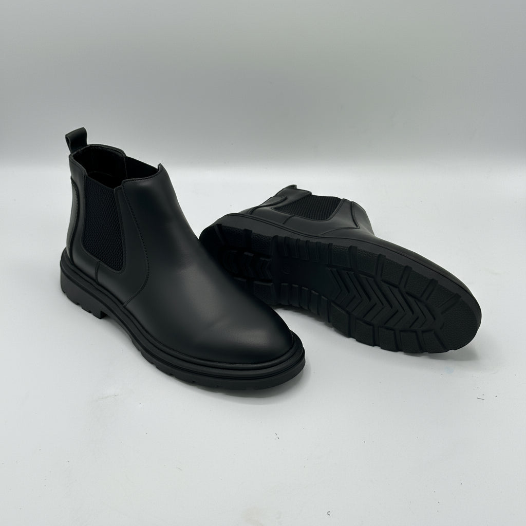 Roma Chelsea boots