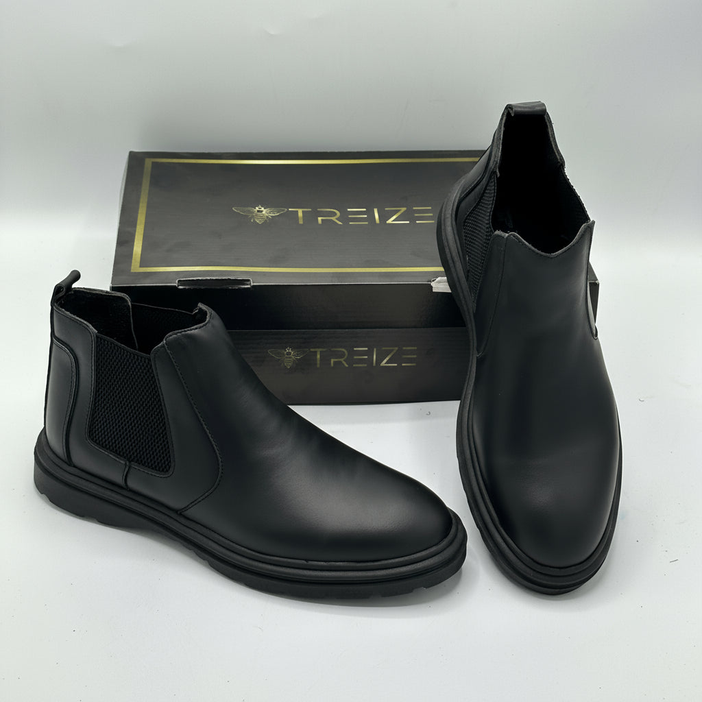 Roma Chelsea boots