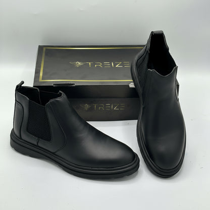 Roma Chelsea boots