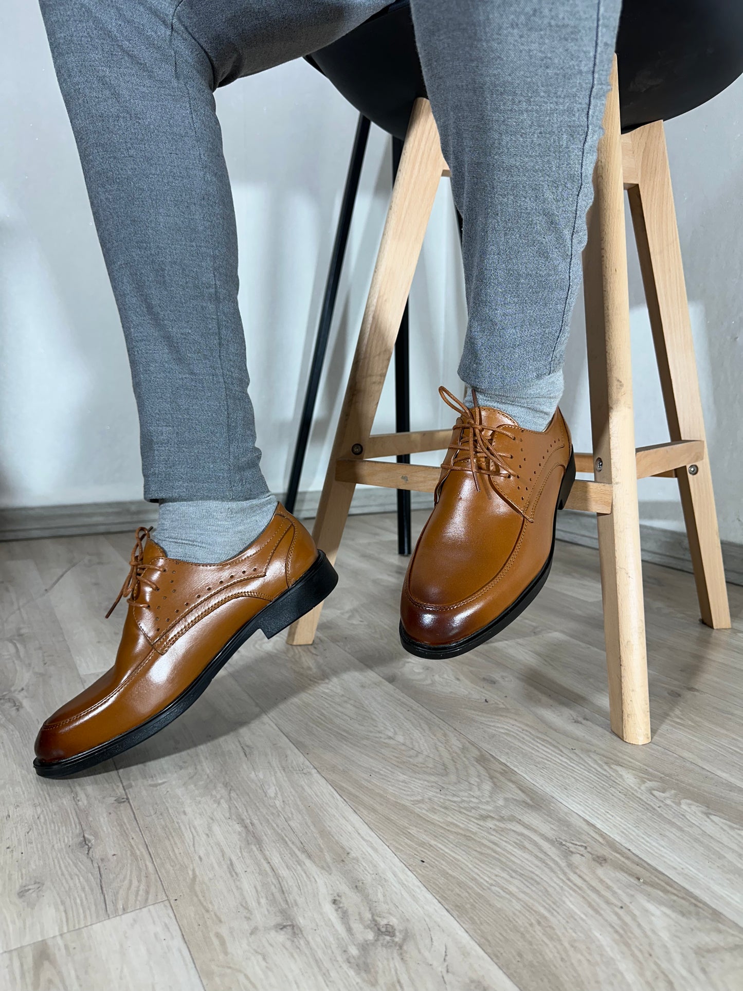 Chaussure Classico Leather