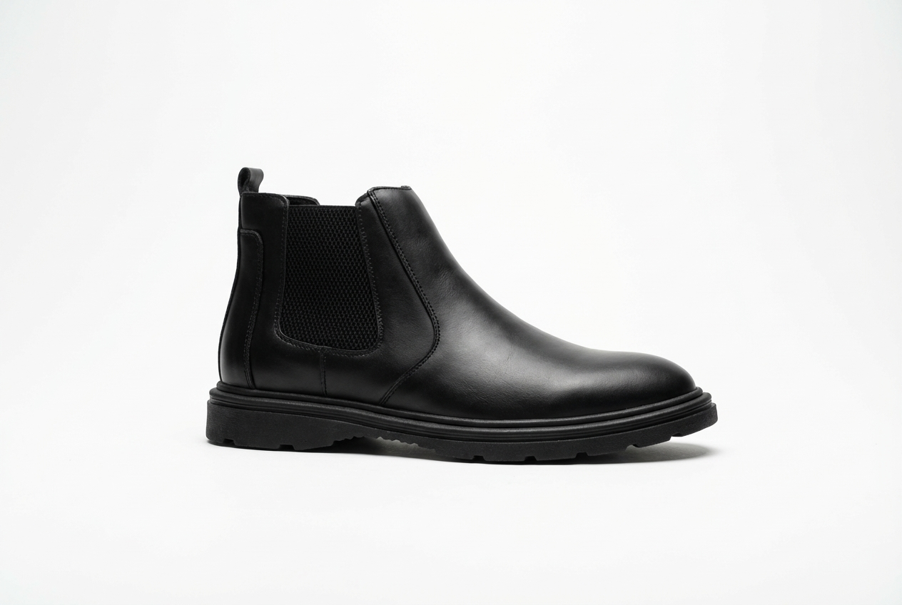 Roma Chelsea boots promotion