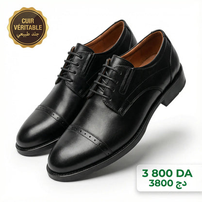 Derby MORESQUE en cuir
