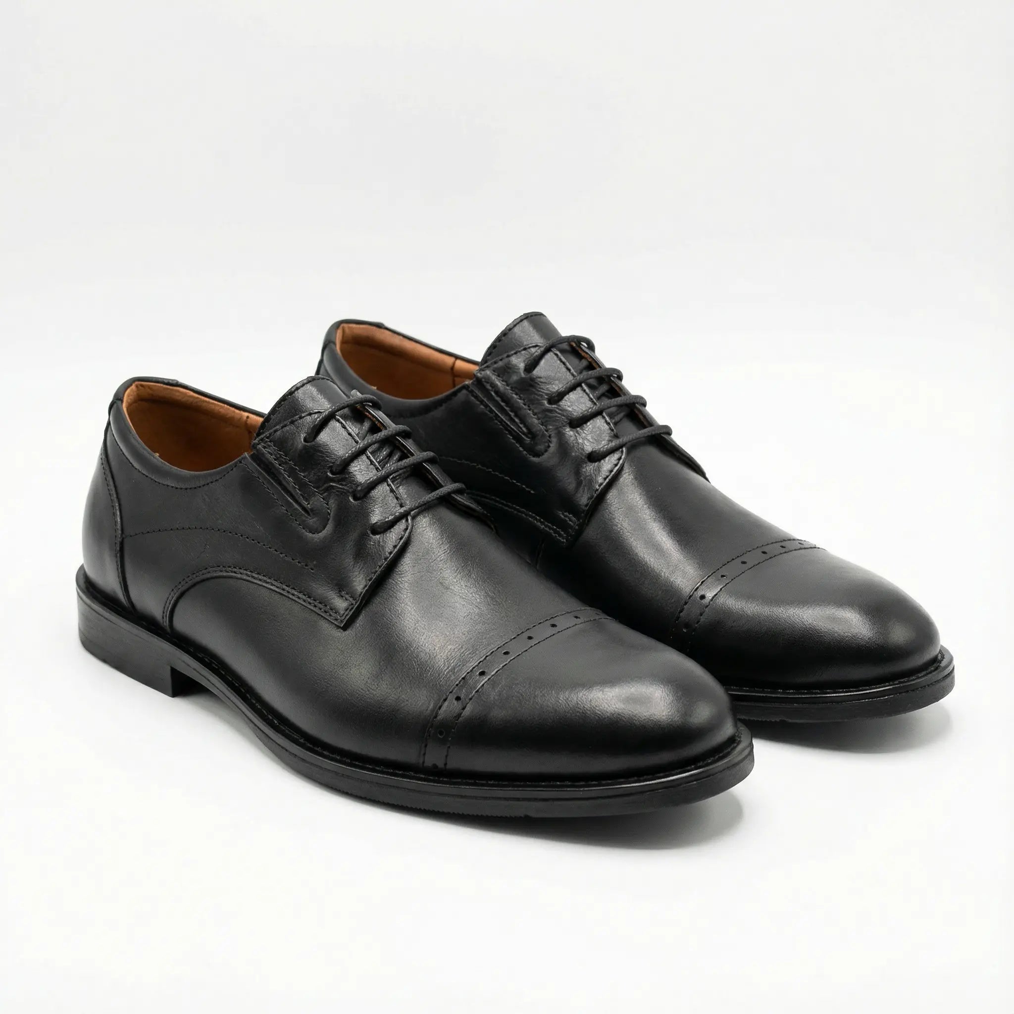 Derby MORESQUE en cuir