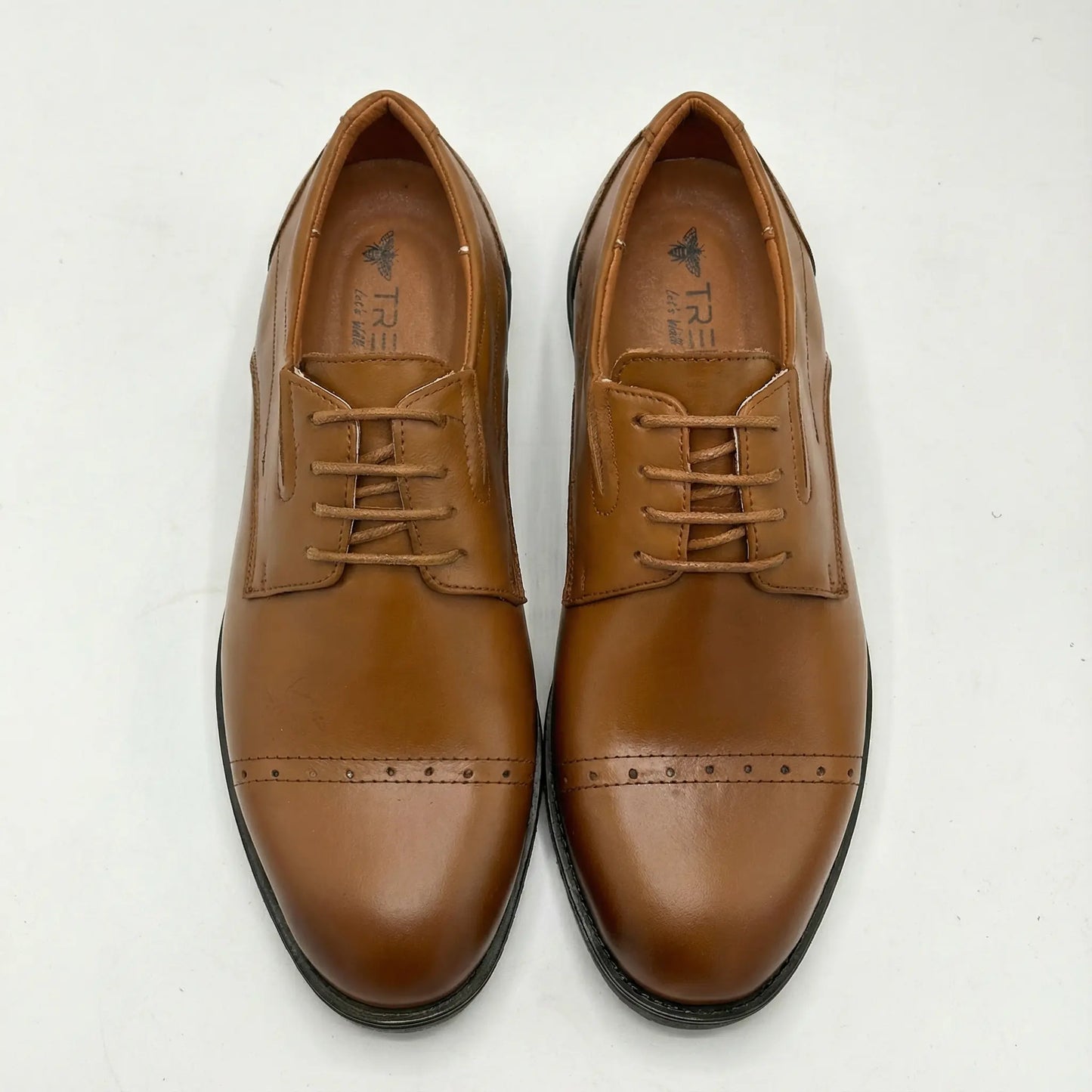 Derby MORESQUE en cuir