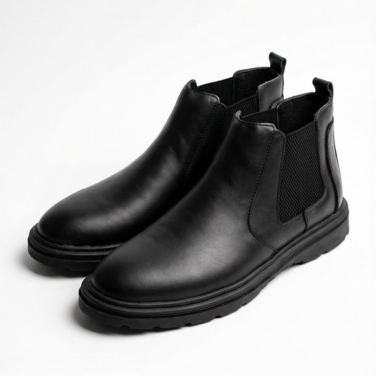 Roma Chelsea boots