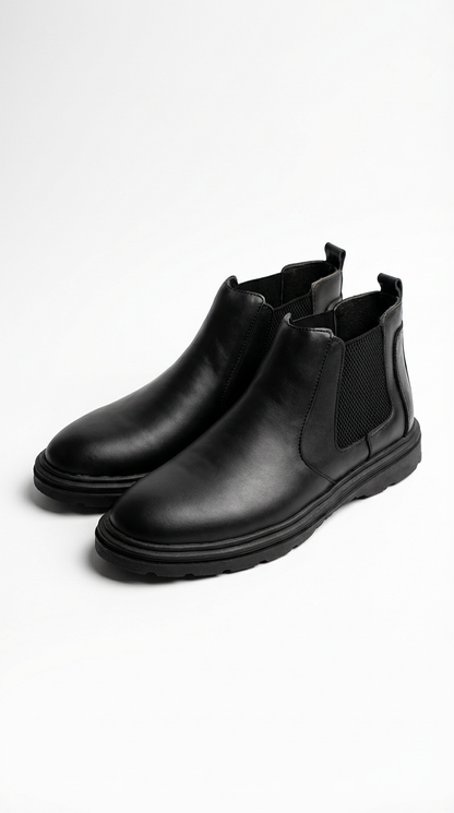 Roma Chelsea boots promotion