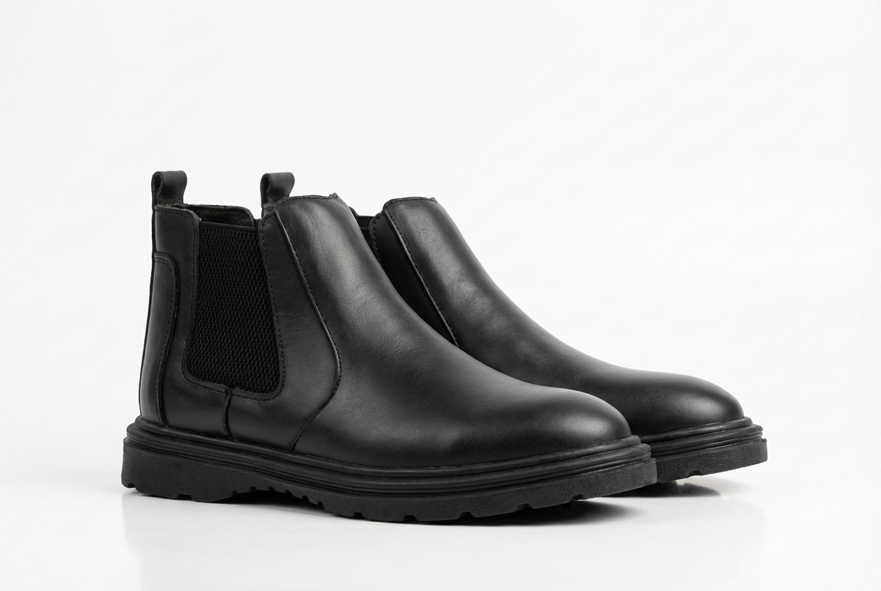 Roma Chelsea boots